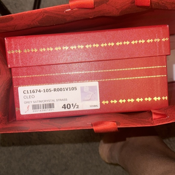 Rene caovilla chandelier sandals - Picture 3 of 3